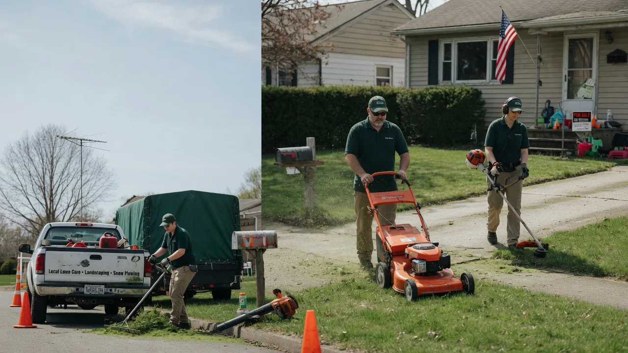 Lawn Care Services By Expert Landscaper in Brookeland, TX near me